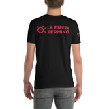 TETSUYA NAITO - KEPT YOU WAITING T-SHIRT