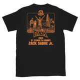 Zack Sabre Jr. - G1 Climax 34 Victory T-Shirt