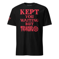 TETSUYA NAITO - KEPT YOU WAITING T-SHIRT