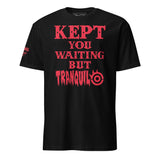 TETSUYA NAITO - KEPT YOU WAITING T-SHIRT