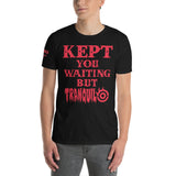 TETSUYA NAITO - KEPT YOU WAITING T-SHIRT