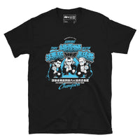 TANAHASHI, YANO & BOLTIN 6-MAN CHAMPION T-SHIRT