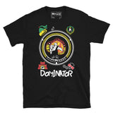 GREAT O-KHAN - DOMINATOR T-SHIRT