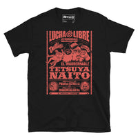 TETSUYA NAITO - LUCHA LIBRE T-SHIRT