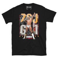 Zack Sabre Jr. - G1 Climax 34 Victory T-Shirt