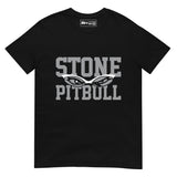 Tomohiro Ishii - Stone Pitbull Aim T-shirt