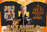 Zack Sabre Jr. - G1 Climax 34 Victory T-Shirt