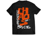 Chaos "Strongest Style" T-shirt