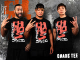 Chaos "Strongest Style" T-shirt - R3K ad