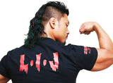 NJPW/New Japan Pro Wrestling LIJ Shingo 'Last of the Dragon' T-shirt - Los Ingobernables de Japon