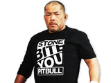 NJPW/New Japan Pro Wrestling Tomohiro Ishii 'Bite You' T-shirt - CHAOS