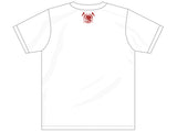 NJPW LIJ x Aguila White x Red T-shirt - Los Ingobernables de Japon
