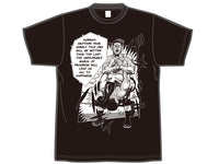NJPW Suzuki Gun ZSJ Submission T-shirt - Zack Sabre Jr