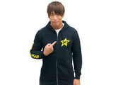 NJPW New Japan Pro Wresting's IWGP Intercontinental and Heavyweight Champion, Kota Ibushi with his The Golden Star Hoodie