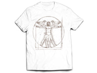 NJPW Yano Leonardo da Vinci T-shirt YTR