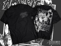 Official Aussie Open Merchandise Kyle Fletcher & Mark Davis T-shirt