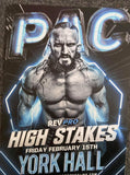 High Stakes 2019 PAC Poster