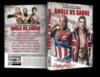 Kurt Angle vs Zack Sabre JR