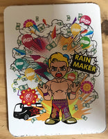 Okada Colour Sticker