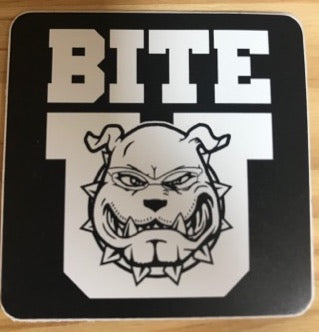Ishii 'Bite U' Sticker