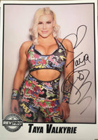 Taya Valkyrie Impact, AAA, Reina de Reinas