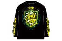 Aussie Open: Kyle Fletcher & Mark Davis long sleeve shirt