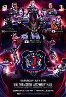 RevPro British J Cup 2017 Poster