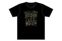 Bullet Club Logo Outline T-Shirt