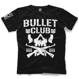 New Japan Pro Wrestling's Classic Bullet Club T-shirt