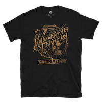 NJPW Dangerous Tekkers Tag Pride T-Shirt