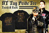 NJPW Dangerous Tekkers Tag Pride T-Shirt
