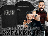 Show your support for New Japan Pro Wrestling's most dominant Tag Team, 7x IWGP Tag Team Champions Guerrillas of Destiny! GOD