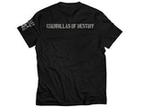 Guerrillas of Destiny 'Sneaking' T-shirt