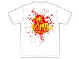 LIJ's Ticking Time Bomb, Hiromu Takahashi  New Japan Pro Wrestling official Takahashi T-shirt