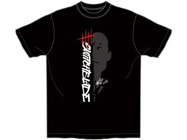 The First Jay White Switchblade T-shirt, BC Bullet Club leader, Former CHAOS member NJPW New Japan Pro Wrestling