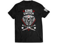 King Switch NJPW Royal Quest II Snake Bullet Club