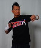 NJPW Kushida Time Splitter T-shirt