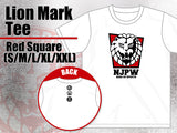 New NJPW Lionmark T-shirt from New Japan Pro Wrestling. Show your support for Japan's biggest wrestling company by picking up one now. King of Sports T-shirt