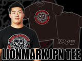 NJPW Lionmark JPN T-shirt