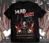 Mad Kurt Keyboard Warrior