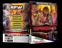 RevPro Uprising 2013 DVD