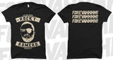 NJPW Rocky Romero Forever T-shirt R3K Roppongi vice and CHAOS member. New Japan Pro Wrestling