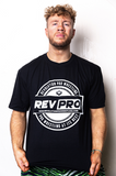Will Ospreay wearing RevPro Logo T-Shirt