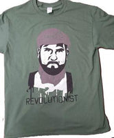 Revolution Pro Sha Samuels T-shirt