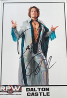 Signed ROH Dalton 'The Peacock' Castle
