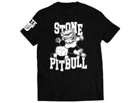 Tomohiro Ishii Stone Pitbull T-Shirt