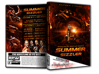 RevPro Summer Sizzler 2017 DVD