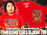 Hiromu Takahashi 'Timebomb goes BLOOM'