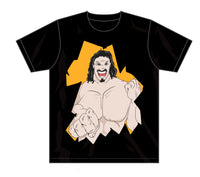 Official Yota Tsuji NJPW Young Lion T-shirt