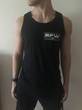 RPW Logo Vest